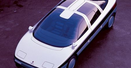 1986 Oldsmobile Incas [zapomniane koncepty]