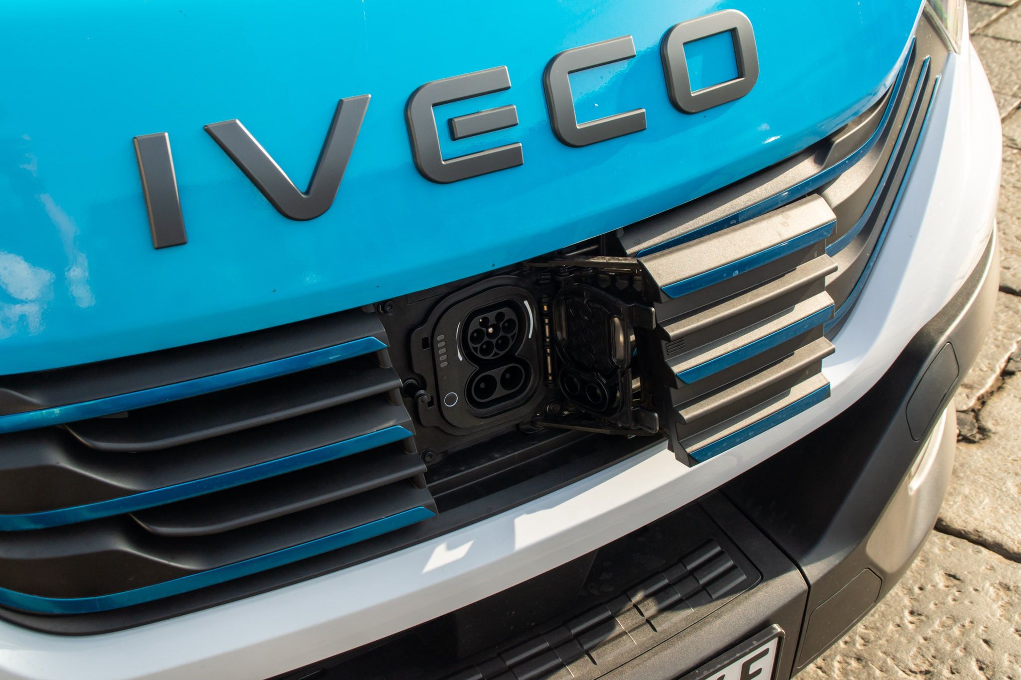 Iveco eDaily
