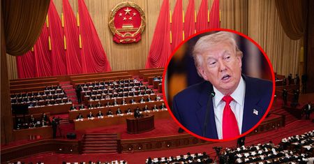 Chiny ostro reagują na słowa Trumpa. "Natychmiast wzywamy"