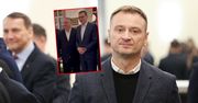 Orban "wsypał" Morawieckiego? Nitras: Wstydź się już teraz