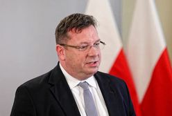 Koronawirus w Polsce. Minister Michał Wójcik ujawnił, że miał COVID-19