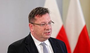 Koronawirus w Polsce. Minister Michał Wójcik ujawnił, że miał COVID-19