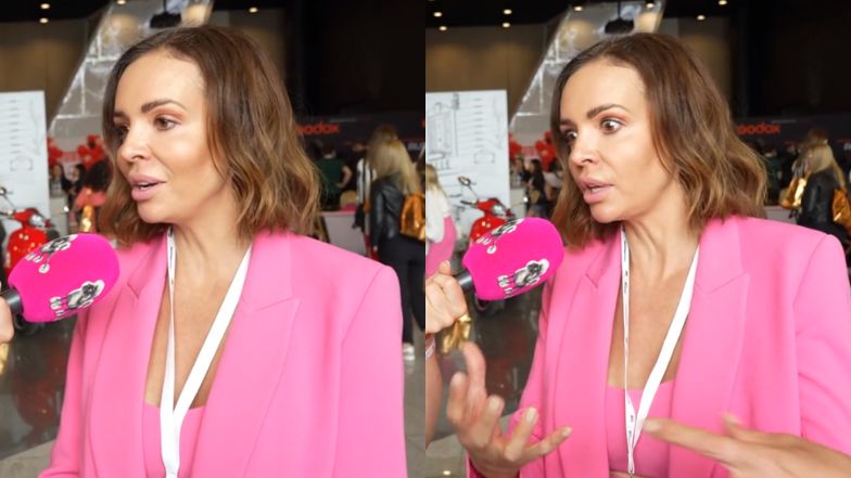 Anna Wendzikowska o TVP i pracy w telewizji. Planuje powrót?