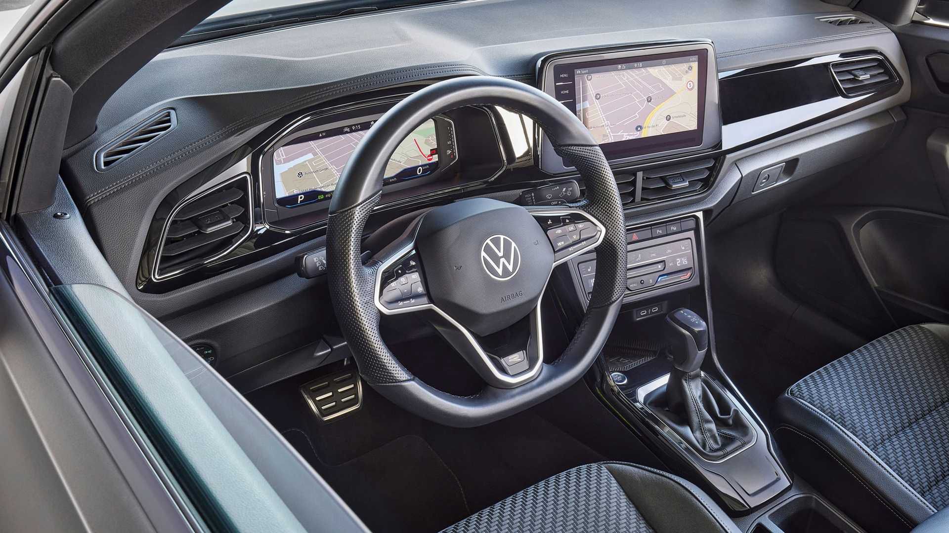 Volkswagen T-Roc Grey Edition