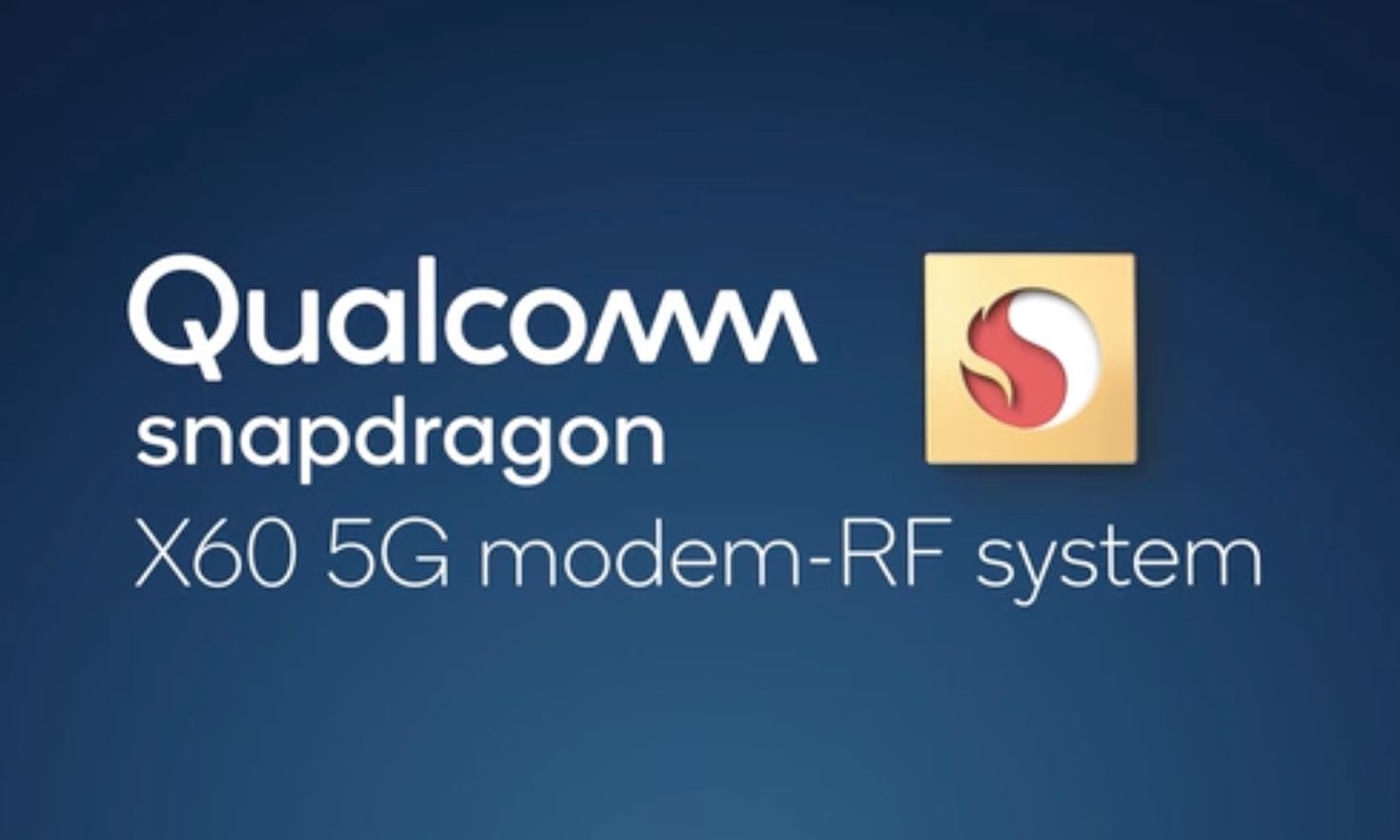 Qualcomm schodzi do 5 nm. X60 to szybki modem 5G, który zatroszczy się o baterię 2