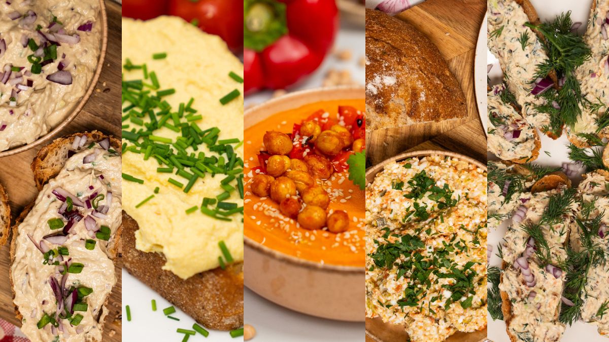 Śniadanie z takimi dodatkami stanie się prawdziwą ucztą