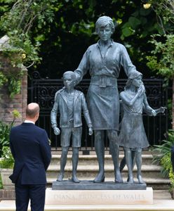 "Bezduszna bzdura". Brytyjczycy narzekają na pomnik księżnej Diany