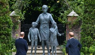 "Bezduszna bzdura". Brytyjczycy narzekają na pomnik księżnej Diany