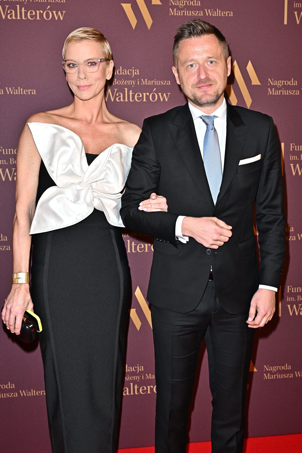 Anita Werner i Michał Kołodziejczyk