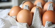 Salmonella wykryta w jajach. Partia będzie wycofana ze sprzedaży