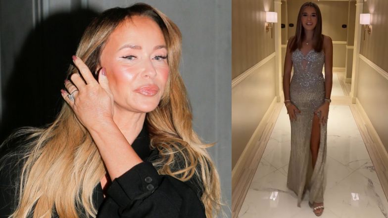 Joanna Przetakiewicz oceniła suknię wnuczki Trumpa