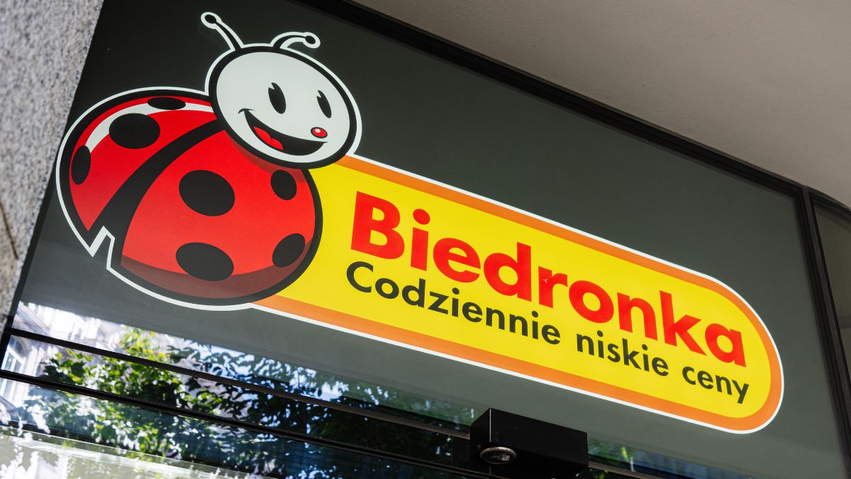 Biedronka