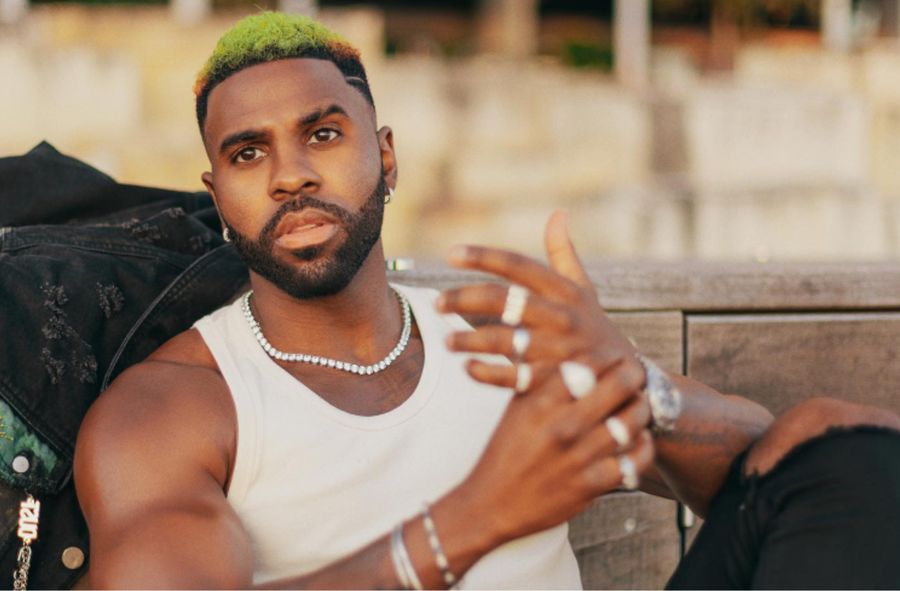 Jason Derulo wystąpi w Polsce