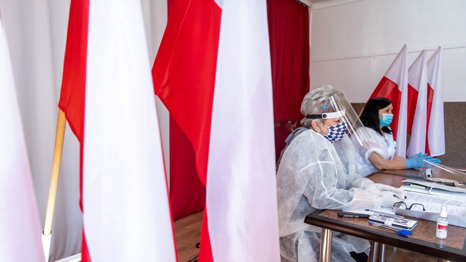 Wybory 2020. Głosowanie korespondencyjne. Jak głosować?