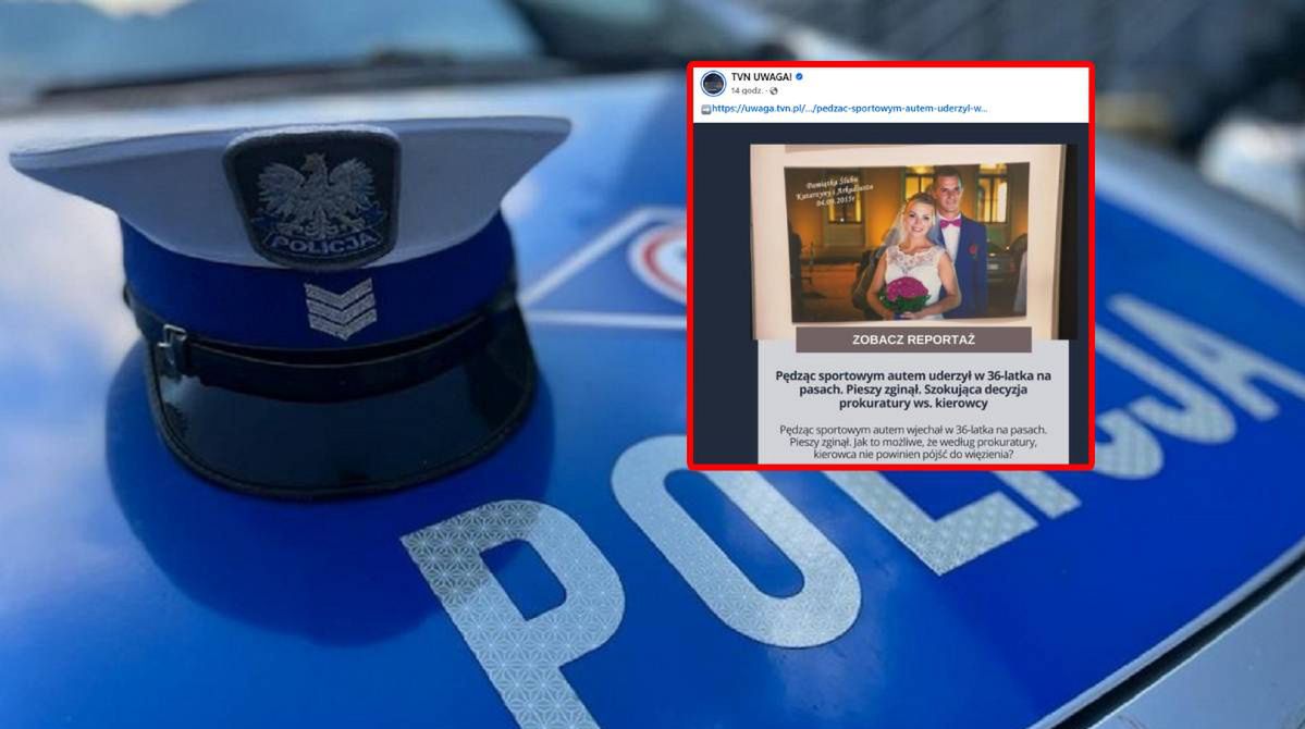 36-latek zginął na pasach. Zaskakująca decyzja prokuratury