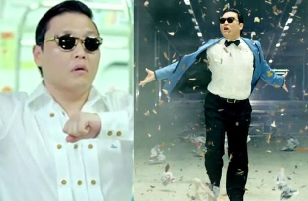 "Gangnam Style" zarobił na YouTube 25 milionów!