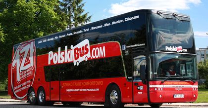 Protest związkowców z PolskiegoBusa. Kierowcy nie wyjadą w trasy?
