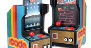 Ktoś naprawdę zrobił iPad Arcade Cabinet?