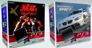 Pojawią się dwa nowe zestawy PS3 z Tekkenem 6 i Shiftem, oraz dwie wersje EyePeta