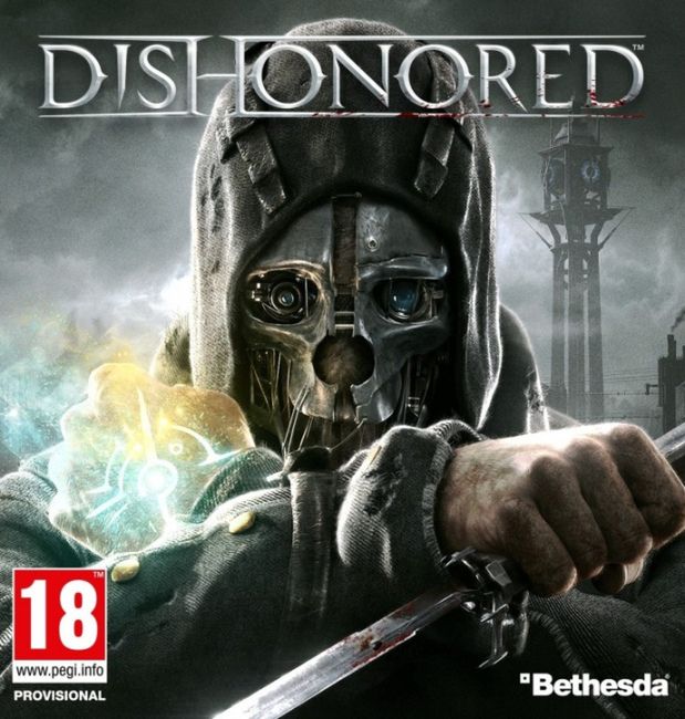 Sierpniowa oferta Games with Gold to między innymi Dishonored