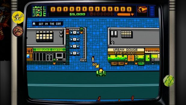 Retro City Rampage na XBLA już za chwilkę, na PS3/Vita/Wii nieco później