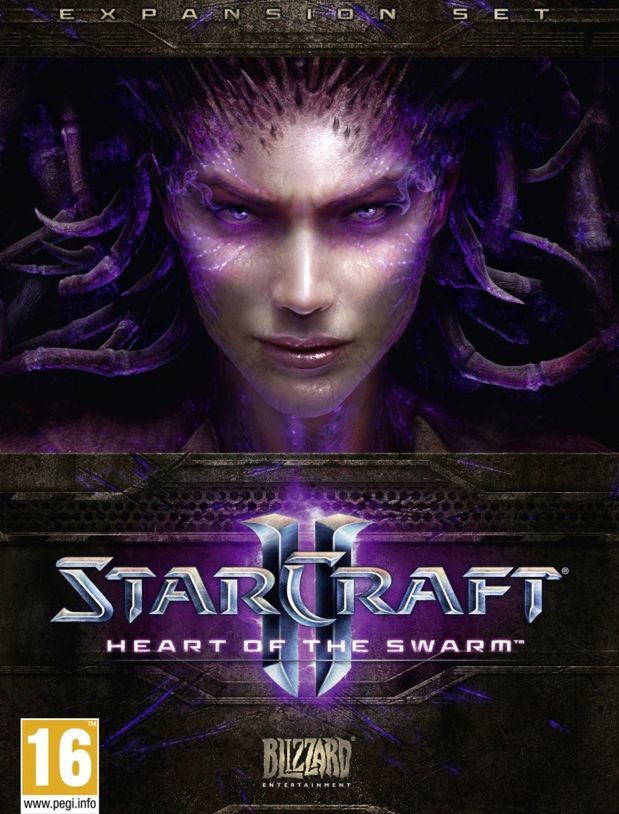 StarCraft II: Heart of the Swarm (Kampania dla jednego gracza) - Recenzja