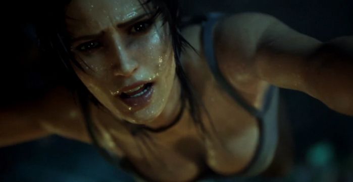 Słucham? Chcielibyście zobaczyć tryb multiplayer w Tomb Raiderze?