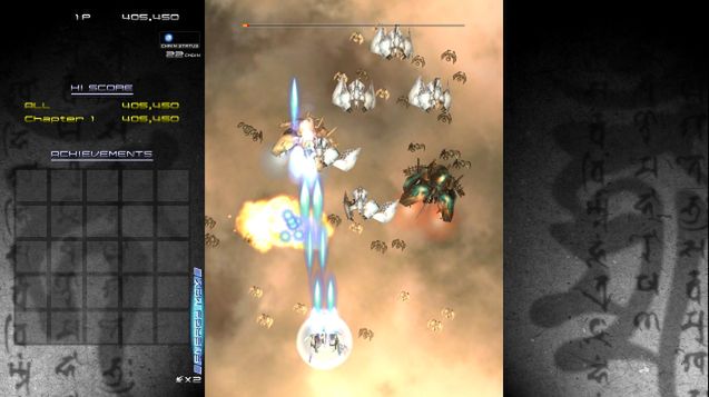 Ikaruga: kultowy shoot 'em up trafi na PC