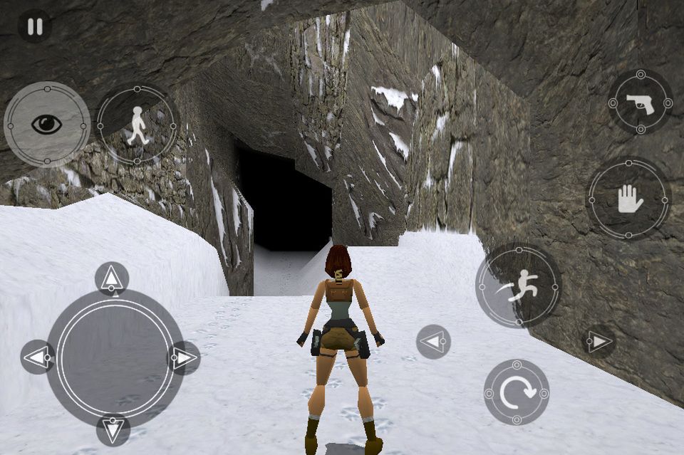 Klasyczny Tomb Raider trafił na iPhone'y i iPady