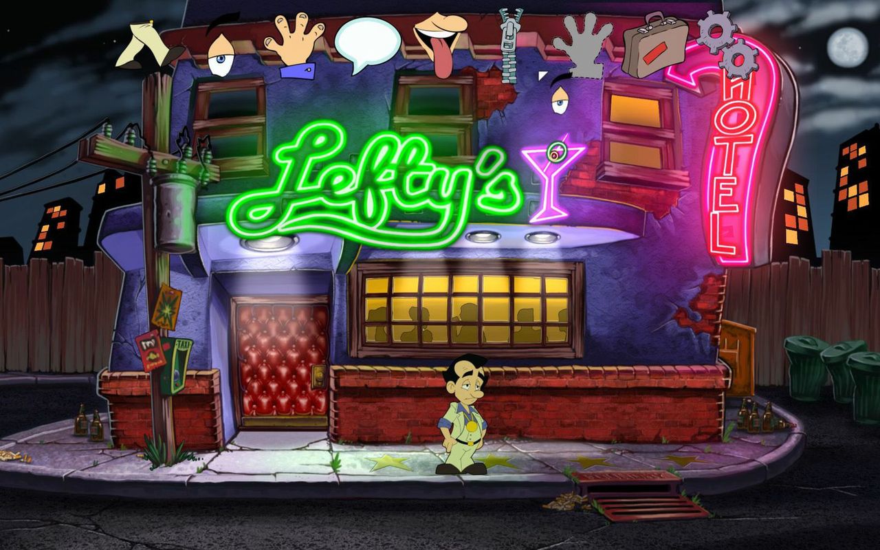 Oryginalny twórca Leisure Suit Larry wycofał się z prac nad serią