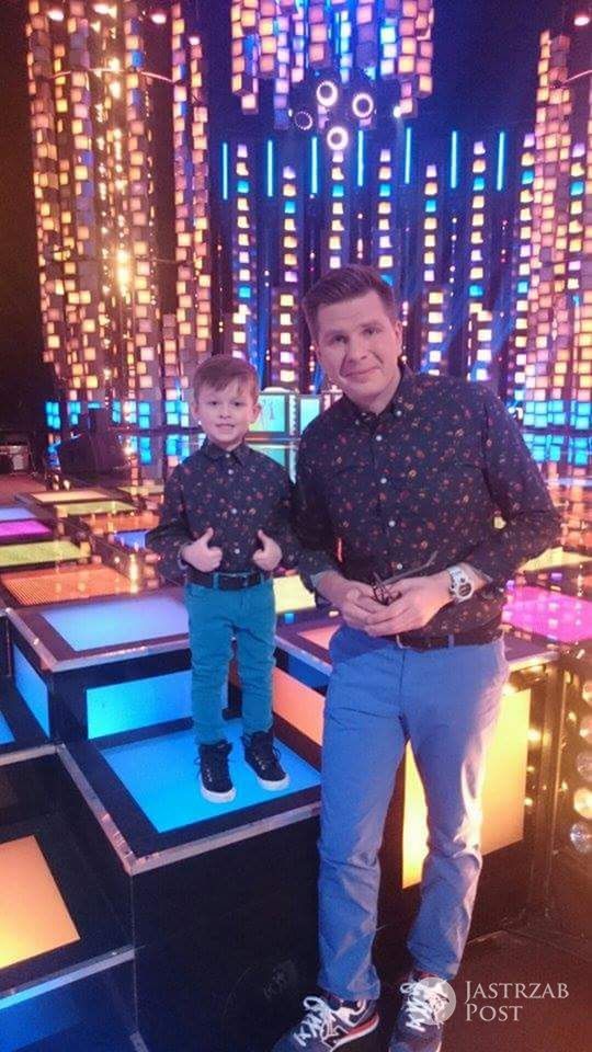 Filip Chajzer założył profil na Instagramie