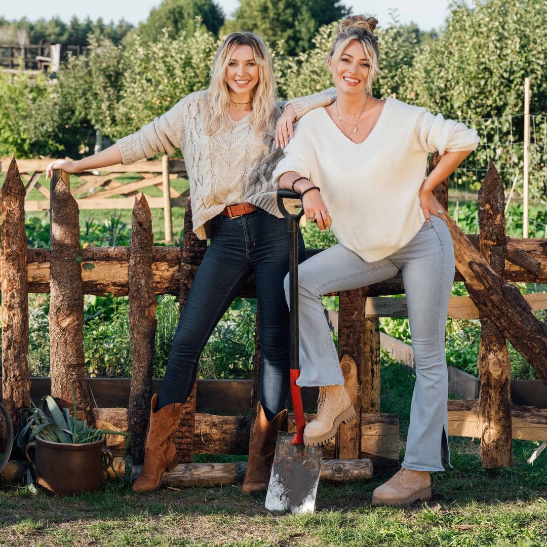 Farma - prowadzące: Marcelina Zawadzka, Ilona Krawczyńska