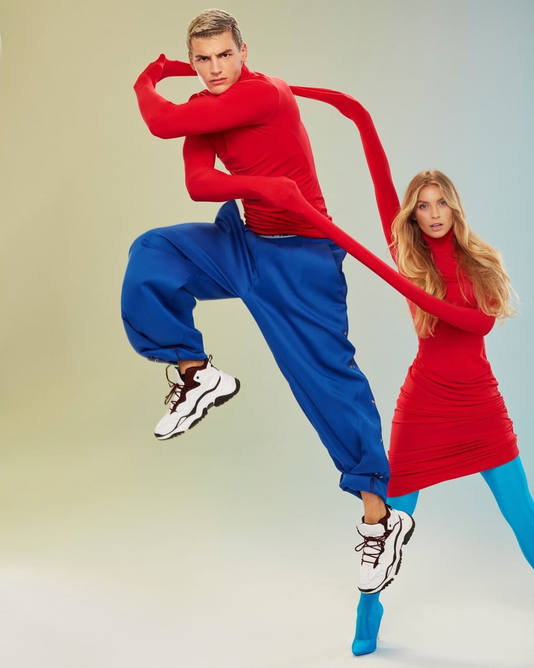 Top Model 9 - Weronika, Dominic