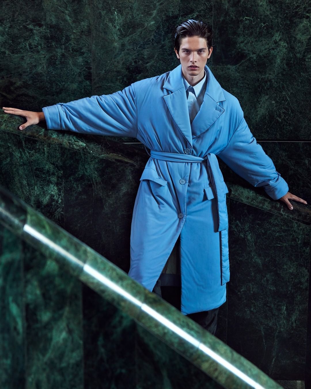 Top Model 10 - Kacper Jasiński