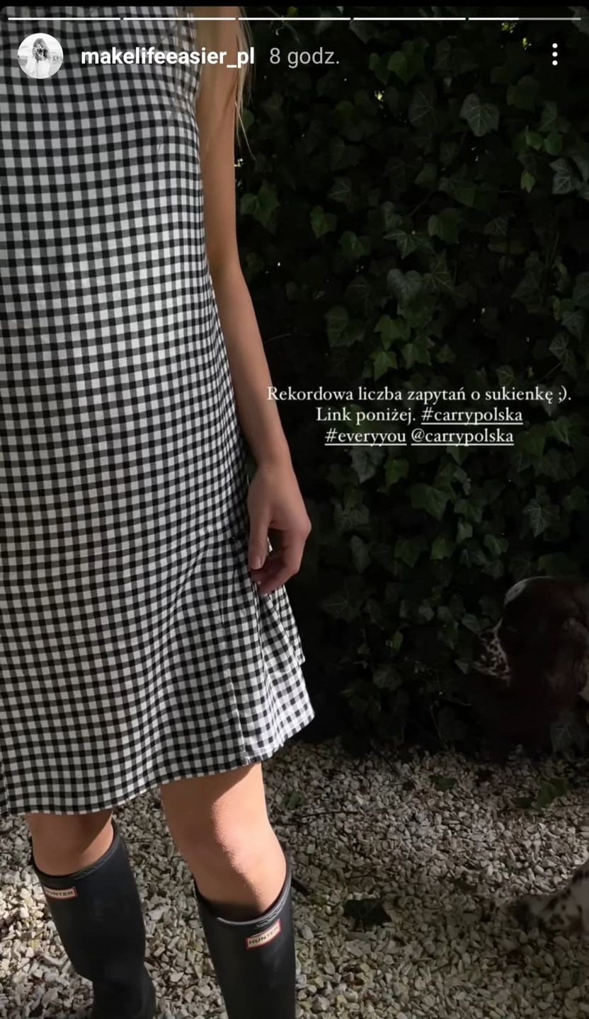 Kasia Tusk jest w ciąży