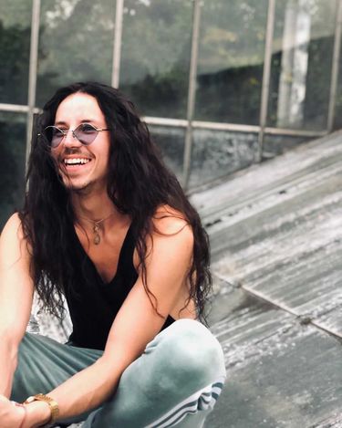 Michał Szpak - Instagram