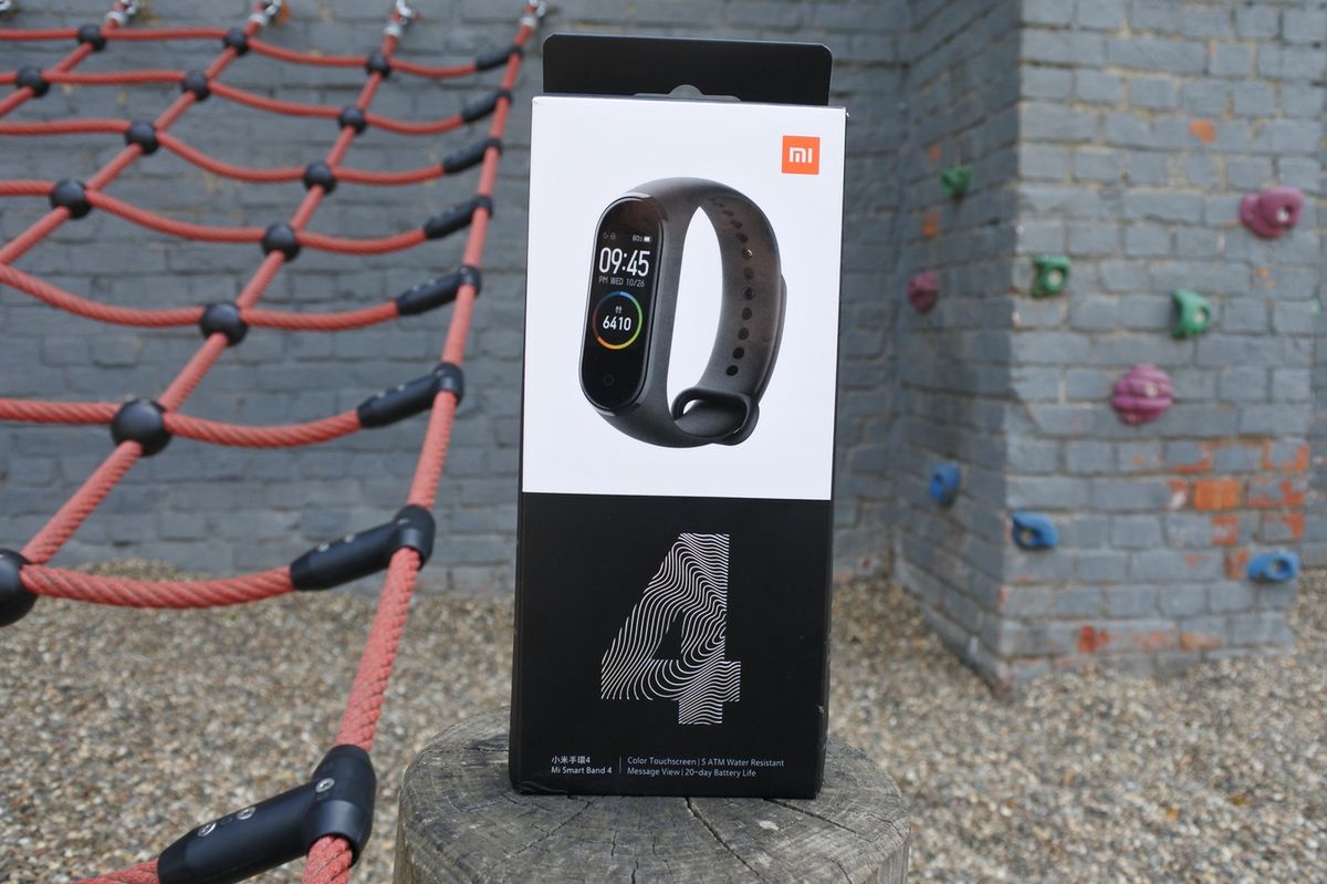 Mi Band 4 — wyczekiwana rEwolucja