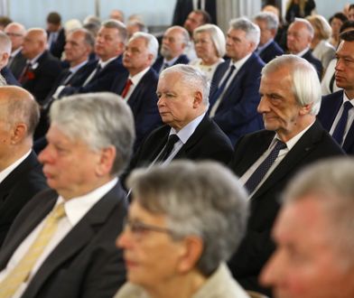 Senatorowie PiS nie wesprą partii Kaczyńskiego? "To się już zdarzało"
