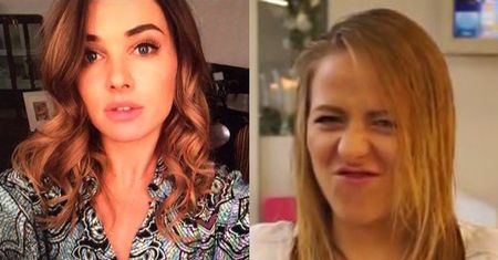 Maffashion żali się, że... Jessica Mercedes ukradła jej pomysł na fryzurę!