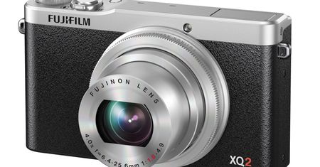 Fujifilm XQ2 - nowa odsłona kieszonkowego kompaktu premium