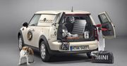 MINI Clubvan - oficjalne zdjęcia wersji produkcyjnej