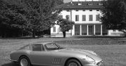 Ferrari 275 GTB4 Steve'a McQueena odzyska dach w Ferrari Classiche