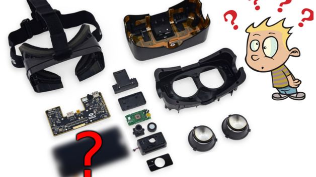 Rozkręcasz sobie swojego Oculus Rifta, a tam... 1