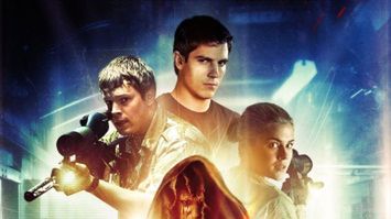 Military cyber action slasher [zwiastun] 1