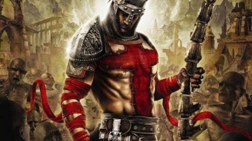 Dante's Inferno - pierwsze wrażenia 1