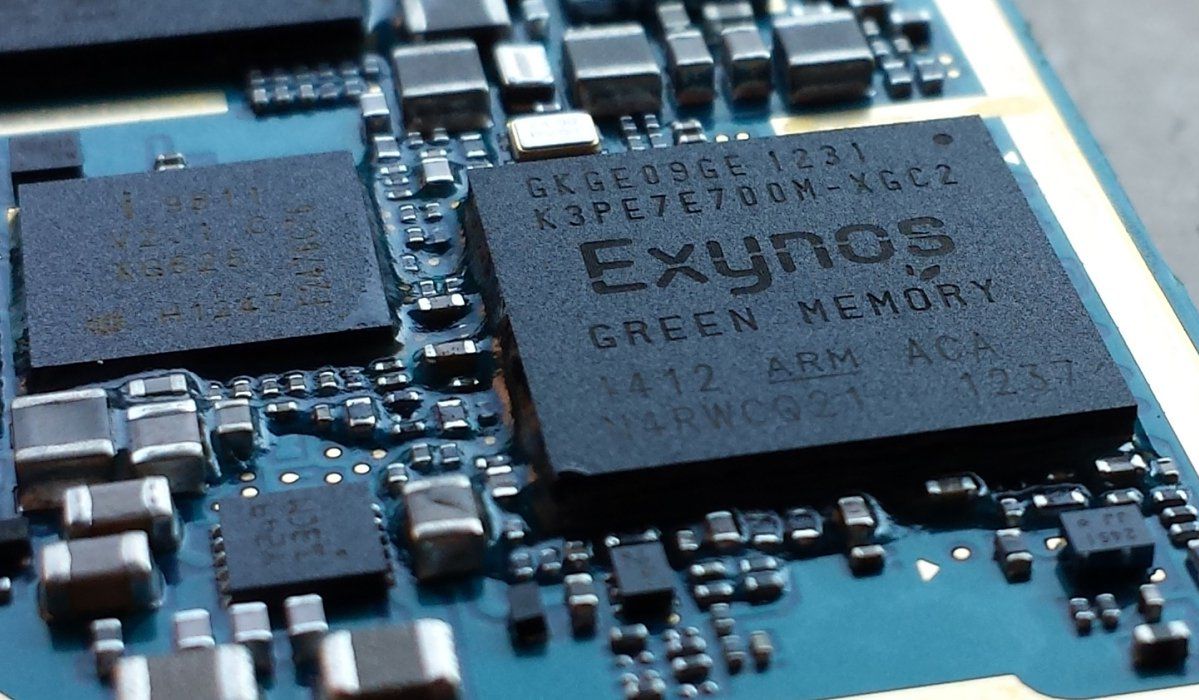 Układ Samsung Exynos (7420)