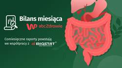 Zdrowie przewodu pokarmowego w świadomości Polaków. Badanie BioStat dla WP