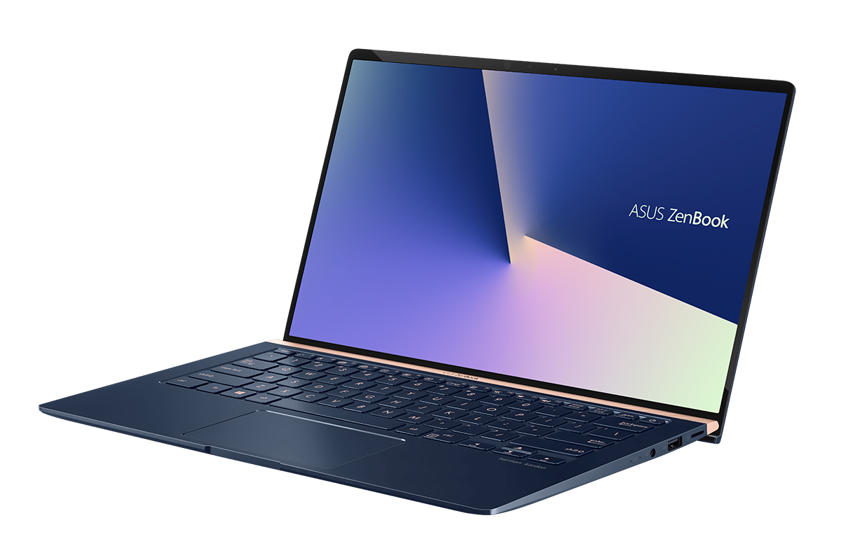 Asus ZenBook 14, fot. materiały prasowe Asus.