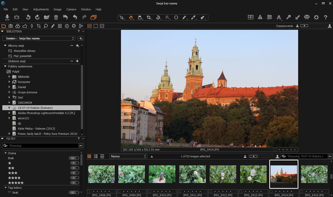 Jakim programem obrobić zdjęcia z wakacji? Oto nasze propozycje 6