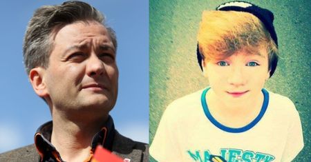 Biedroń o śmierci 14-latka: "Sam chciałem POPEŁNIĆ SAMOBÓJSTWO!"
